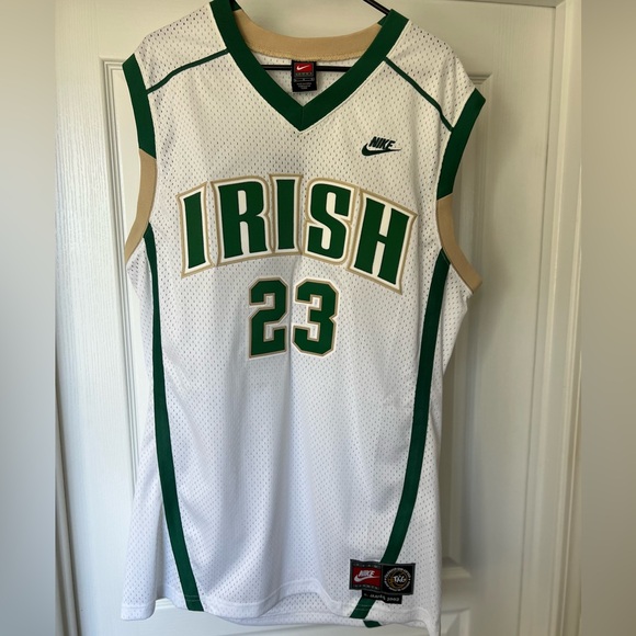 Nike LeBron James Talented and Gifted High School Jersey size L NWT - Picture 1 of 5